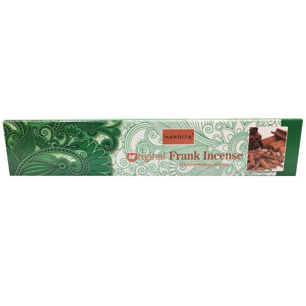 Original Frankincense - Nandita 15 gms Incense Sticks