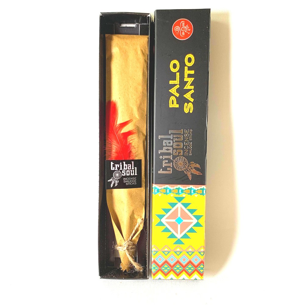 Palo Santo - Tribal Soul 15gms Incense Sticks