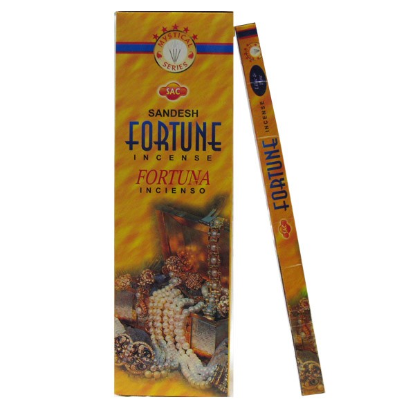 Fortune - SAC (Mystical Series) 8 Sticks Incense