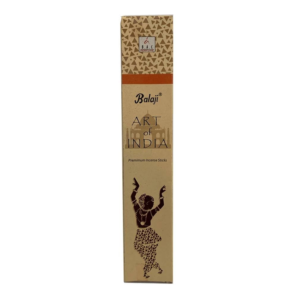 Art of India – Balaji 15gms Incense Sticks