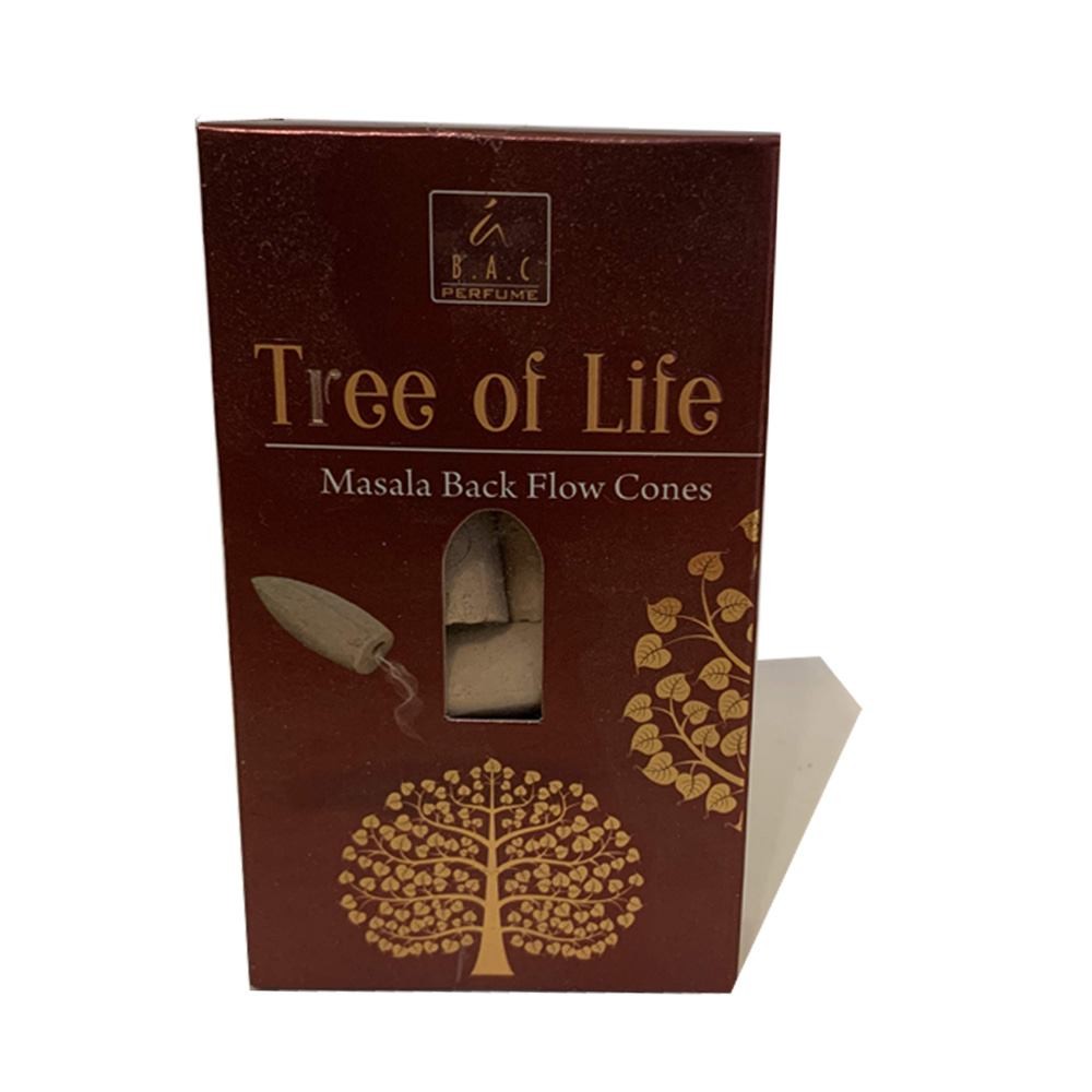 Tree of Life – Balaji Backflow Cones (10X)