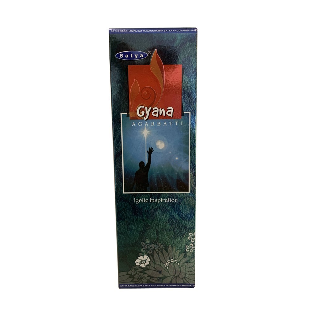 Gyana – Satya 50gms Incense Sticks
