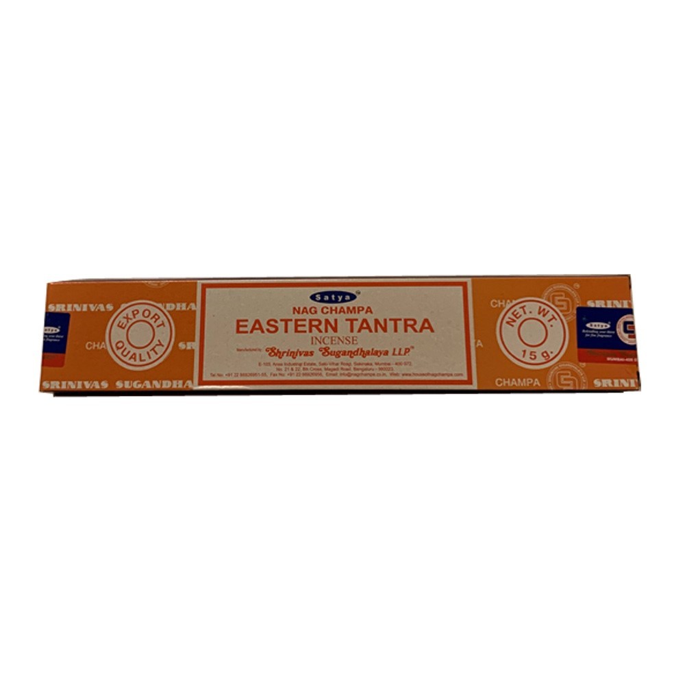 Eastern Tantra – Satya 15gms Incense Sticks