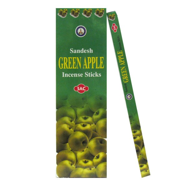 Green Apple - SAC 8 Stick Incense