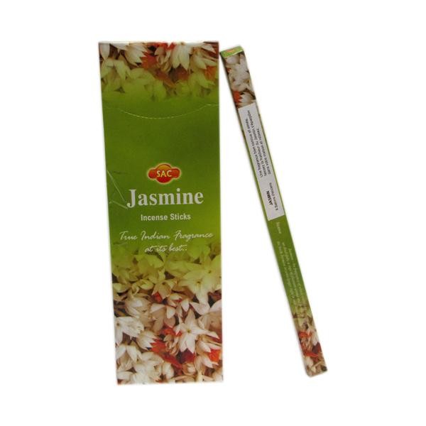 Jasmine - SAC 8 Sticks Incense