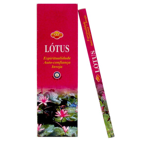 Lotus - SAC 8 Sticks Incense