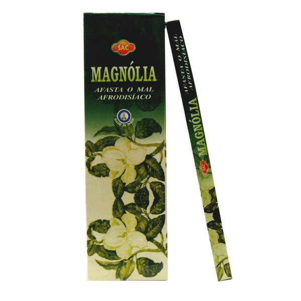 Magnolia - SAC 8 Sticks Incense