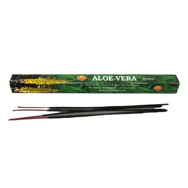 Aloe Vera - SAC 20 Incense Sticks