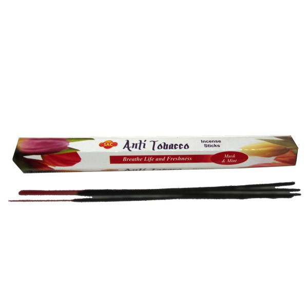 Anti-Tobacco - SAC 20 Incense Sticks