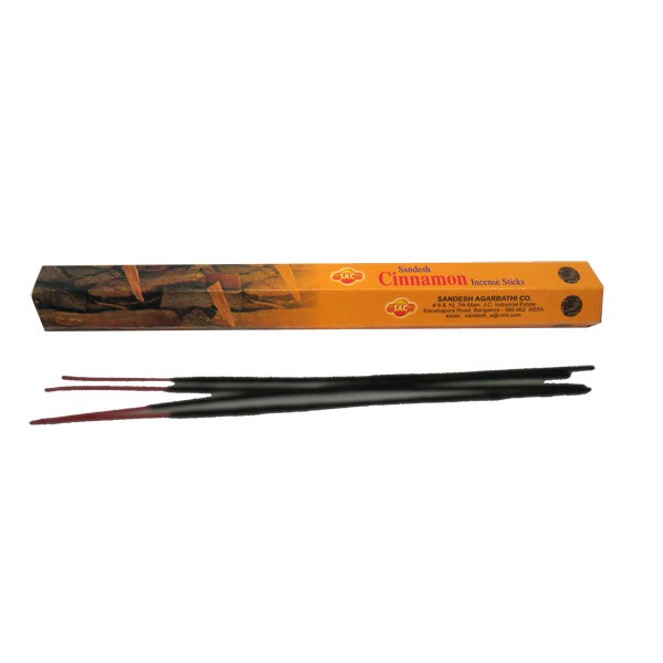 Cinnamon - SAC 20 Incense Sticks