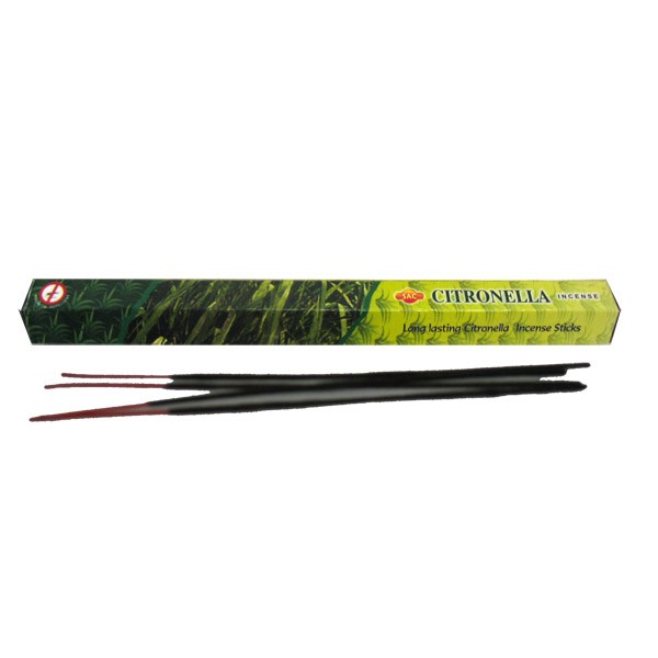 Citronella - SAC 20 Incense Sticks