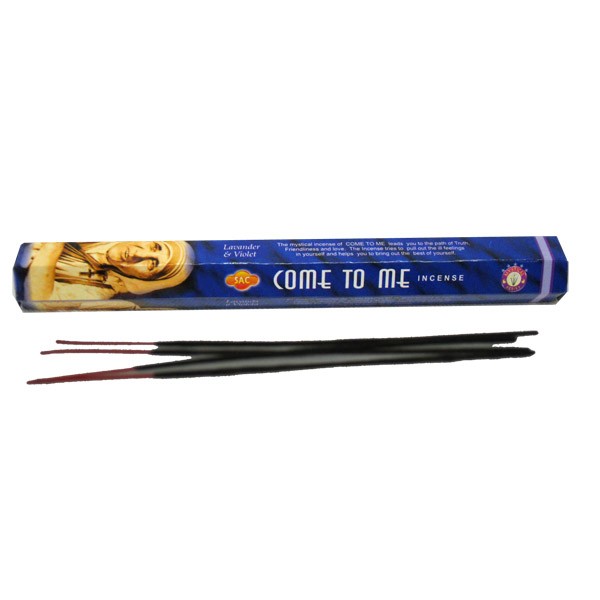 Come to Me - SAC (Mystical Series) 20 Incense Sticks