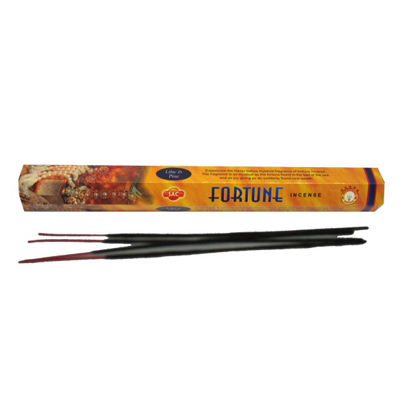 Fortune - SAC (Mystical Series) 20 Incense Sticks