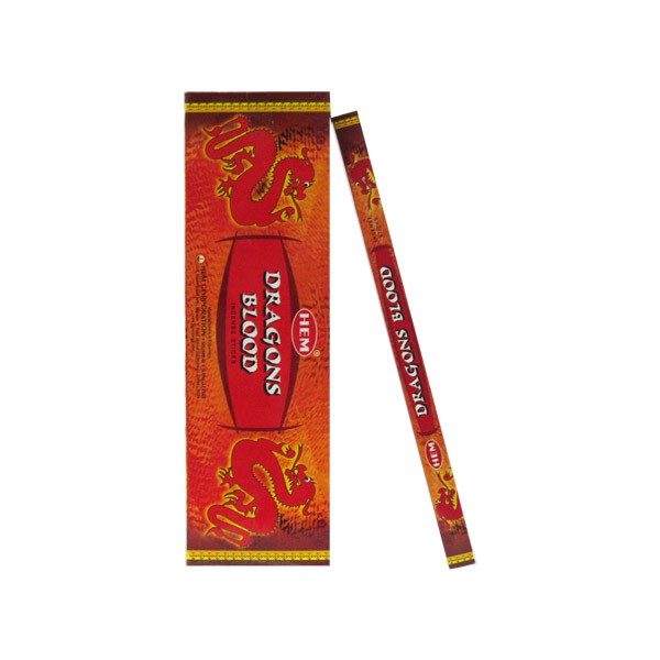 Dragon\'s Blood - HEM 8 Sticks Incense