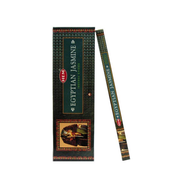 Egyptian Jasmine - HEM 8 Sticks Incense