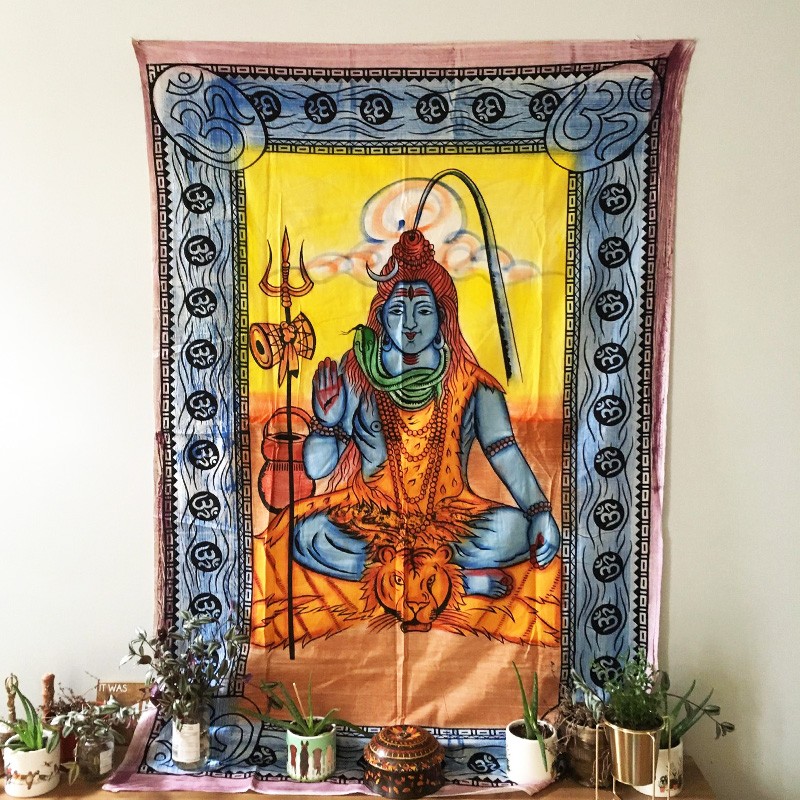 Tapestry - Shiva (Multi)