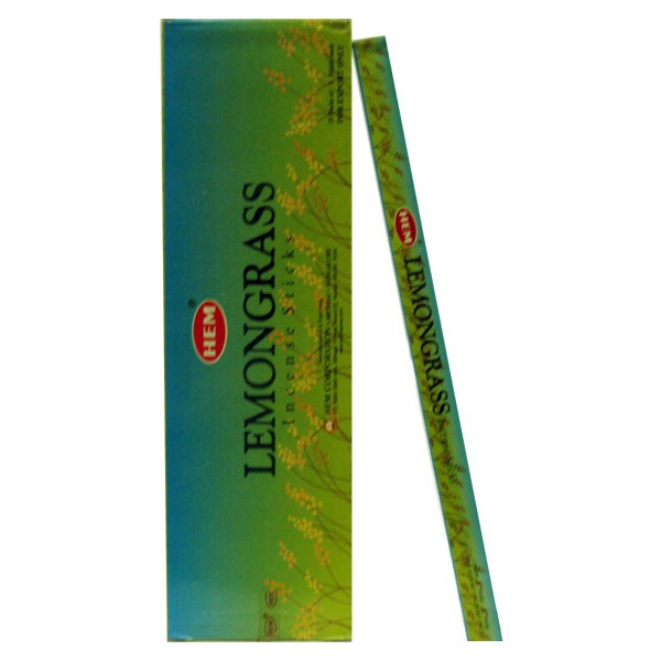 Lemongrass - HEM 8 Sticks Incense