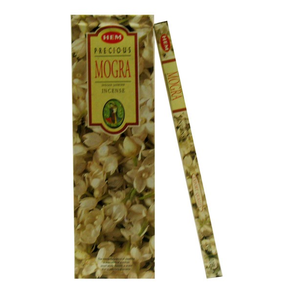 Mogra - HEM 8 Sticks Incense