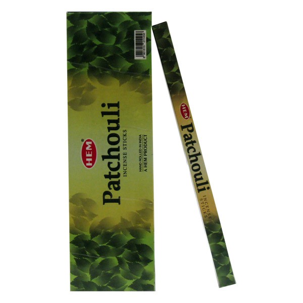 Patchouli - HEM 8 Sticks Incense