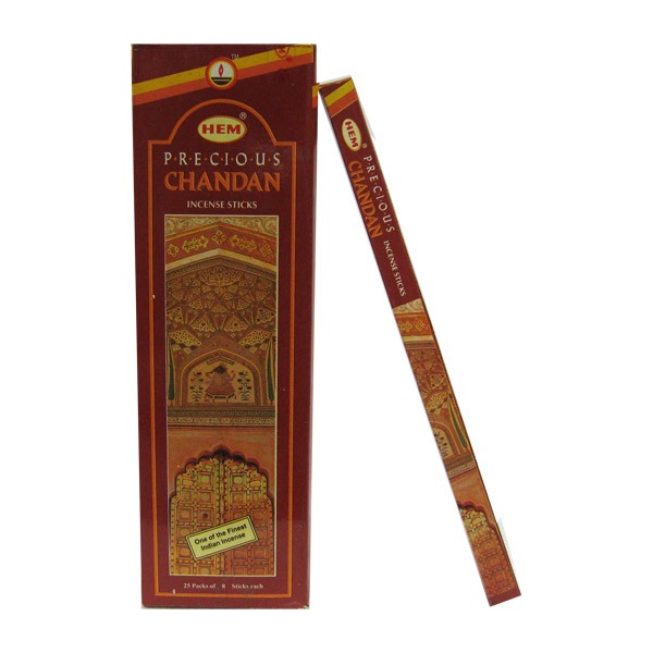 Precious Chandan - HEM 8 Sticks Incense