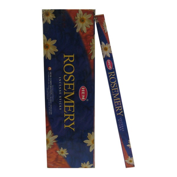 Rosemary - HEM 8 Sticks Incense