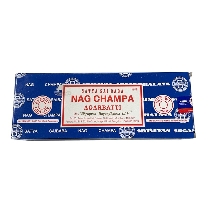 Nag Champa - Satya 250 gms Incense Sticks