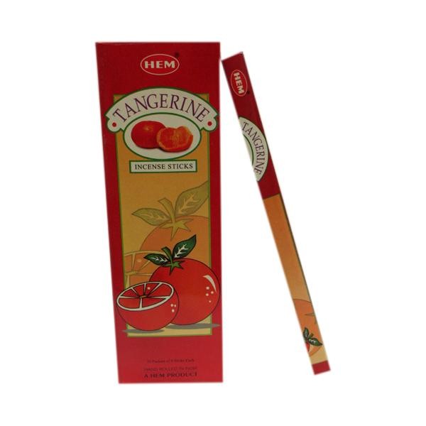 Tangerine - HEM 8 Stick Incense