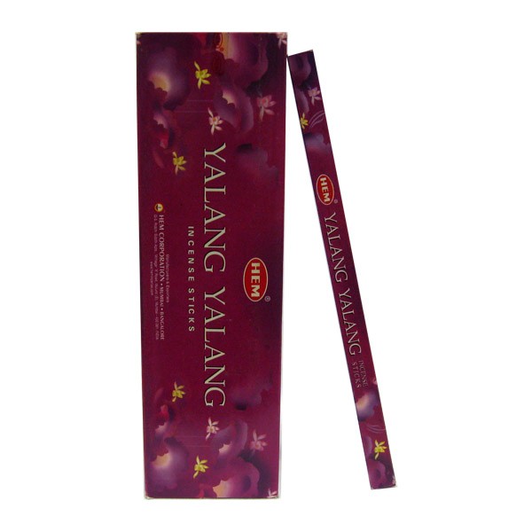 Ylang Ylang - HEM 8 Sticks Incense