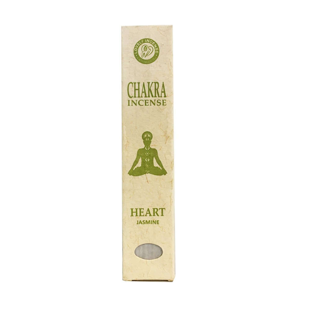 Chakra Incense - Heart