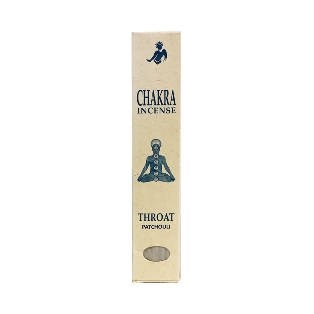 Chakra Incense - Throat