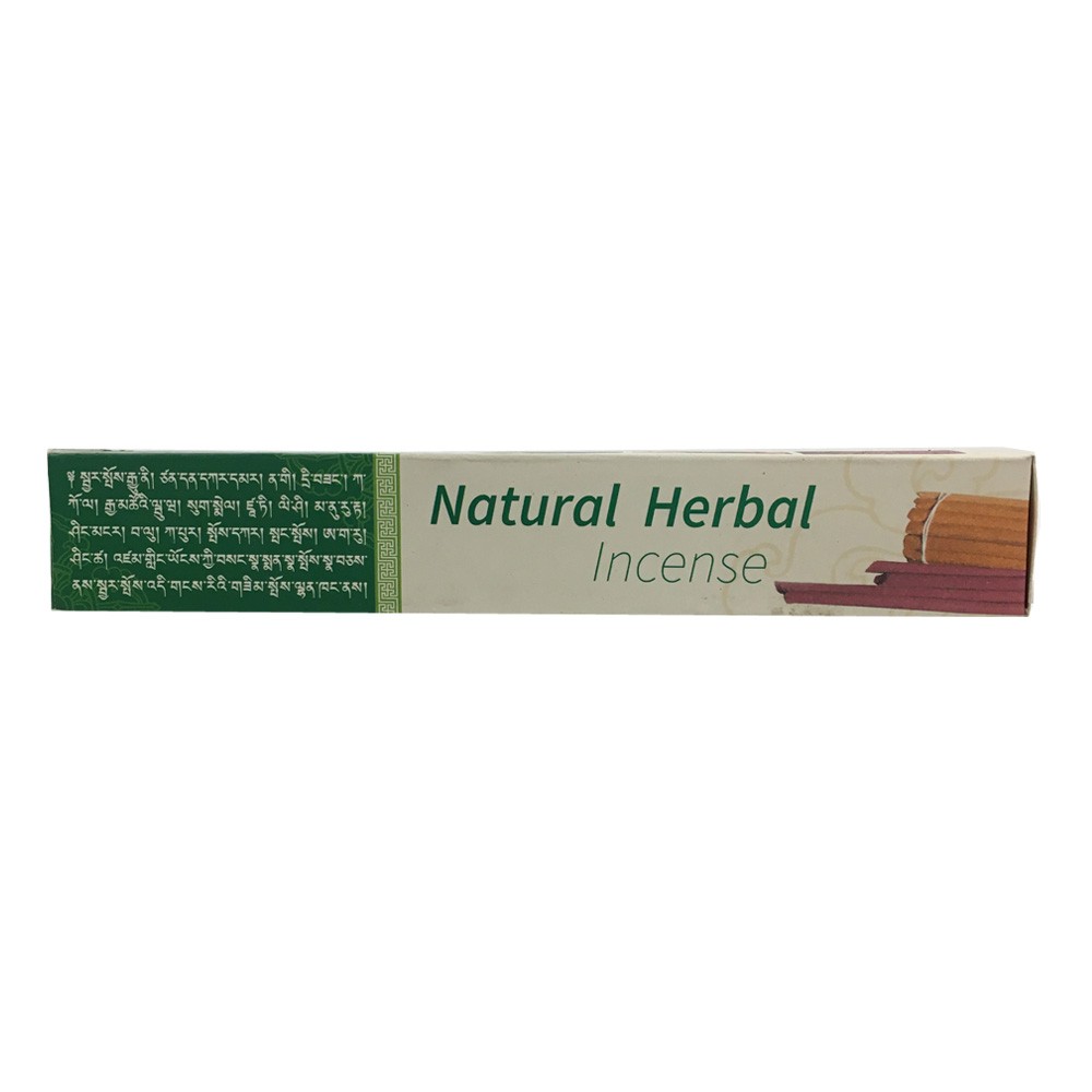 Natural Herbal - Green