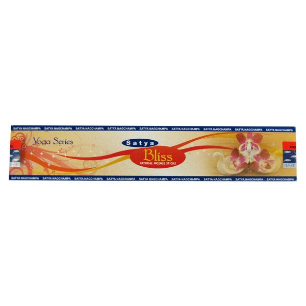 Yoga Series: Bliss- Satya Incense Stick