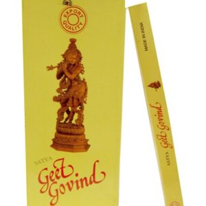 Geet Govind- Satya 8 Incense Sticks