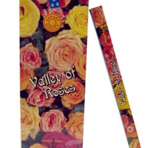 Valley of Roses- Satya 8 Incense Sticks