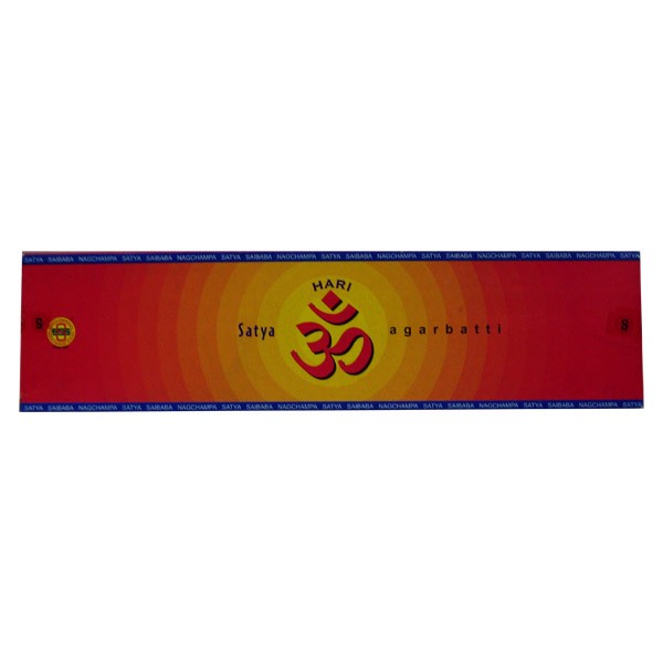 Hari Om- Satya 40 gms Incense Stick