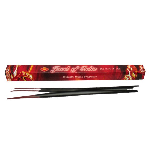 Jewel of India - SAC 20 Incense Sticks