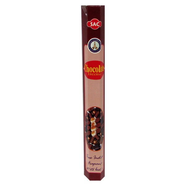 Chocolate - SAC 20 Incense Sticks