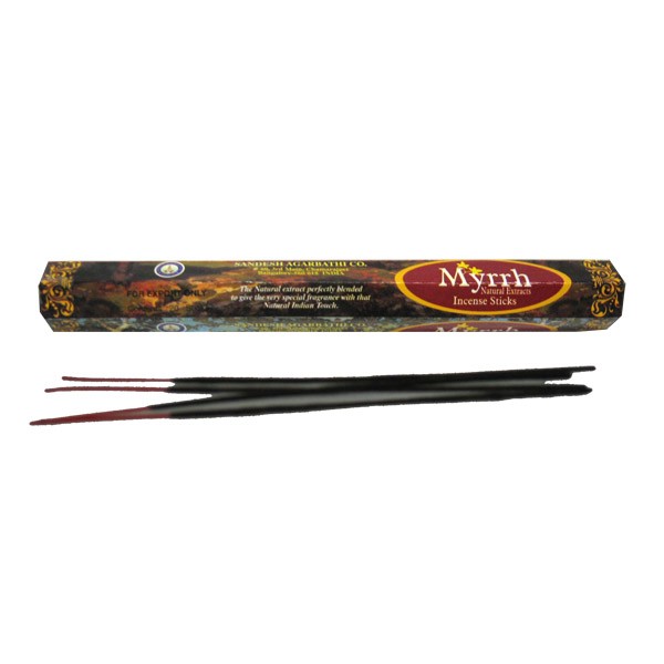 Myrrh - SAC 20 Incense Sticks