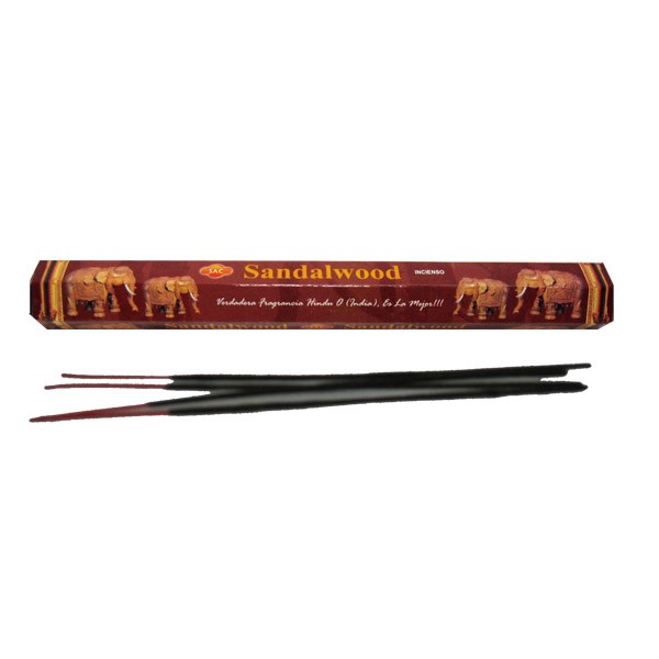 Sandalwood - SAC 20 Incense Sticks