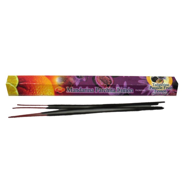 Tangerine Passion - SAC 20 Incense Sticks