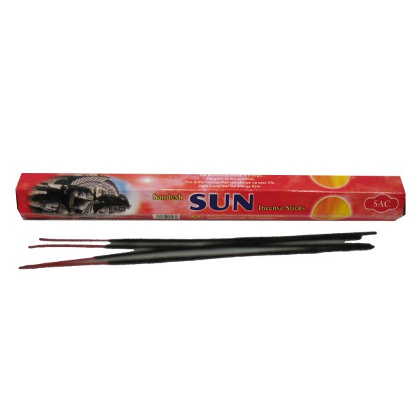 Sun - SAC 20 Incense Sticks