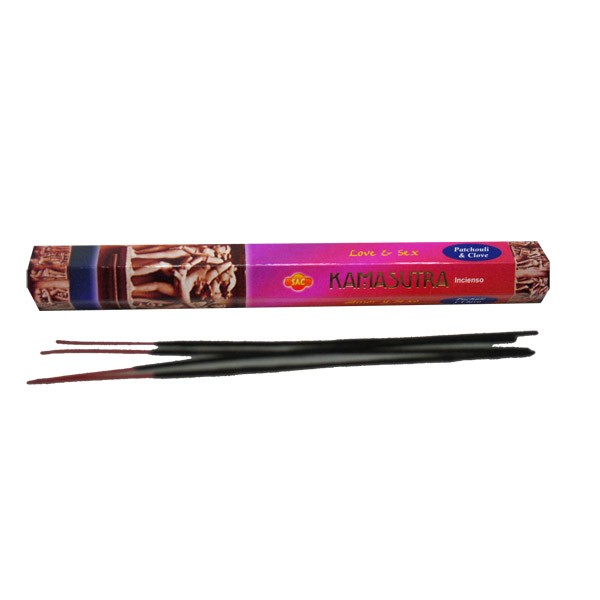 Kama Sutra - SAC (Mystical Series) 20 Incense Sticks