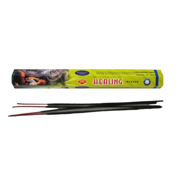 Healing - SAC (Mystical Series) 20 Incense Sticks