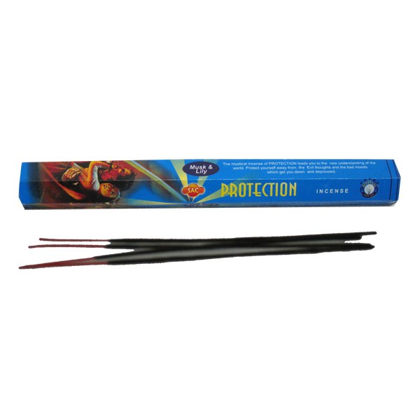 Protection - SAC (Mystical Series) 20 Incense Sticks