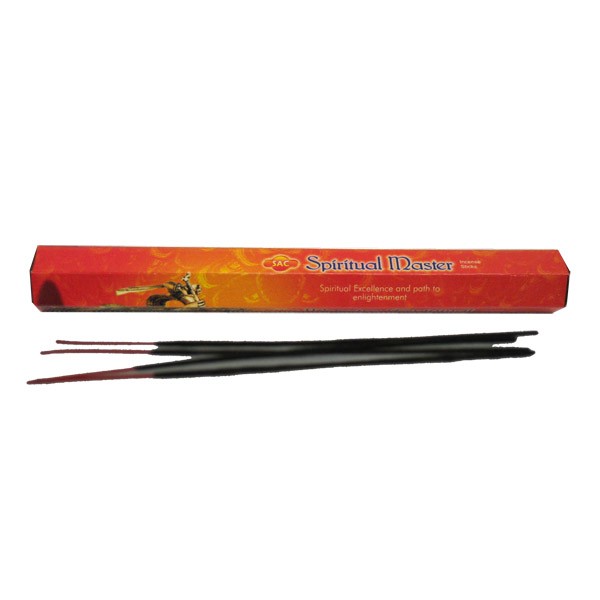 Spiritual Master - SAC (Mystical Series) 20 Incense Sticks