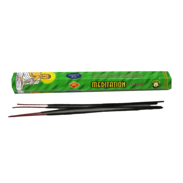 Meditation - SAC (Mystical Series) 20 Incense Sticks