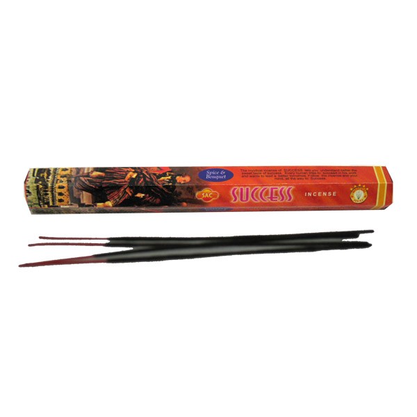 Success - SAC (Mystical Series) 20 Incense Sticks