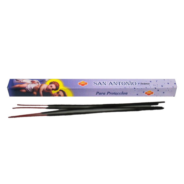 San Antonio - SAC (Mystical Series) 20 Incense Sticks