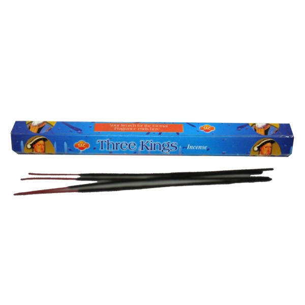 Three Kings - SAC (Mystical Series) 20 Incense Sticks