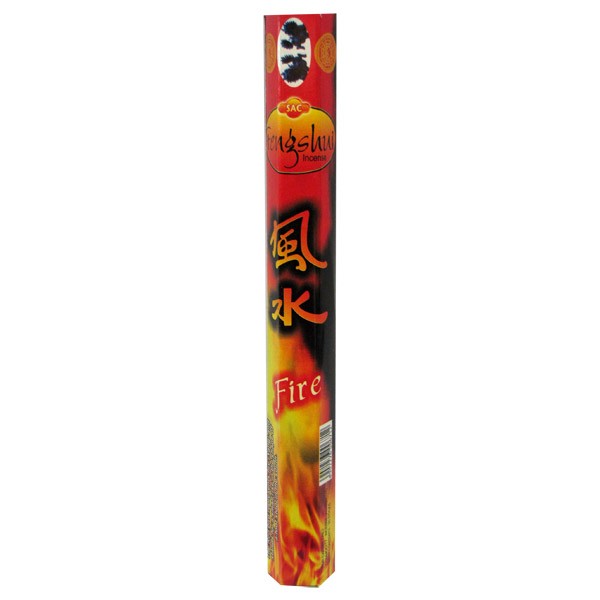 Fire - SAC (Fengshui) 20 Incense Sticks